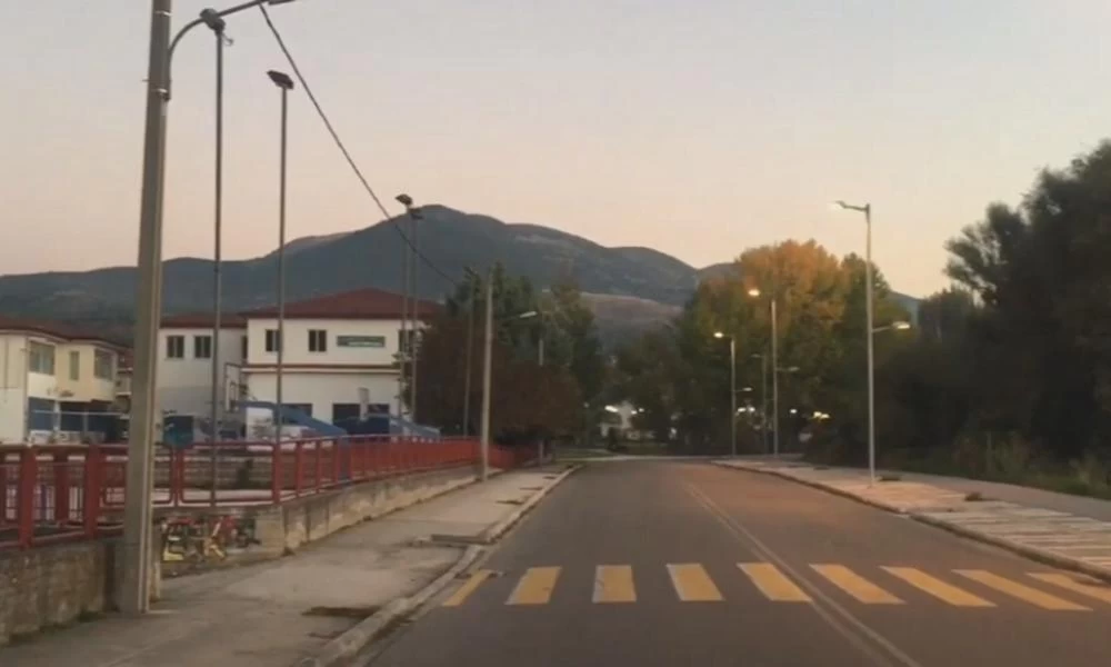 "Νεκρή" πόλη η Καστοριά μετά το Lockdown - Σε απόγνωση οι επιχειρηματίες